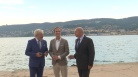 Turismo: Fedriga, Parco del mare tassello per sviluppo di Trieste
